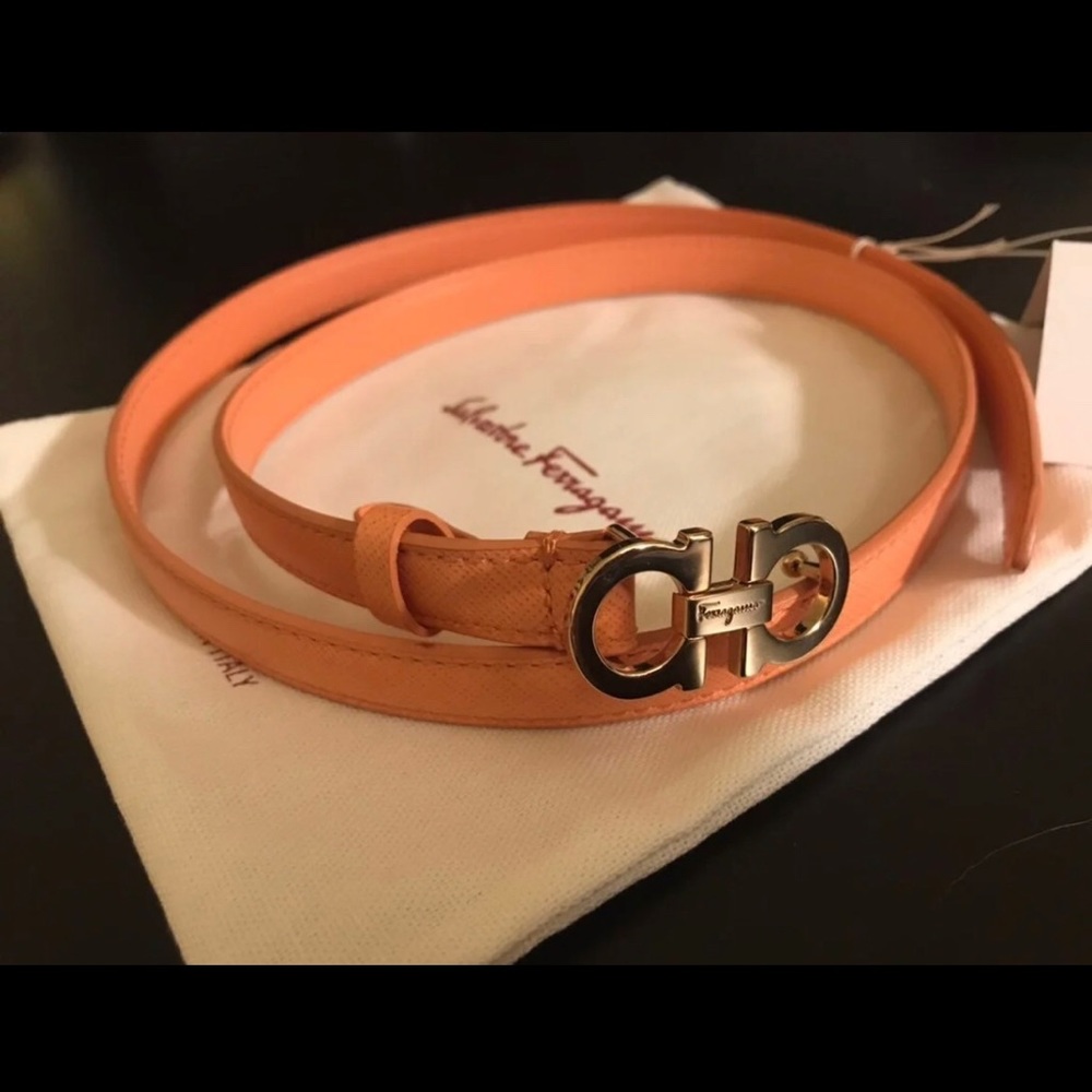 women’s skinny belt